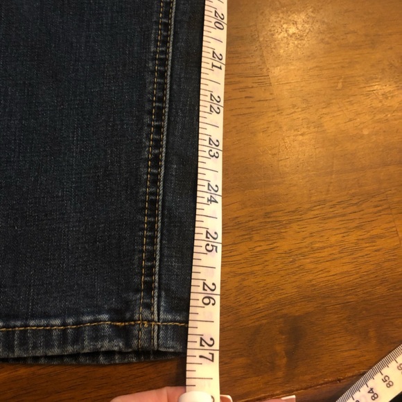 Good used cond Kensie knockout skinny size 8 - Picture 4 of 4